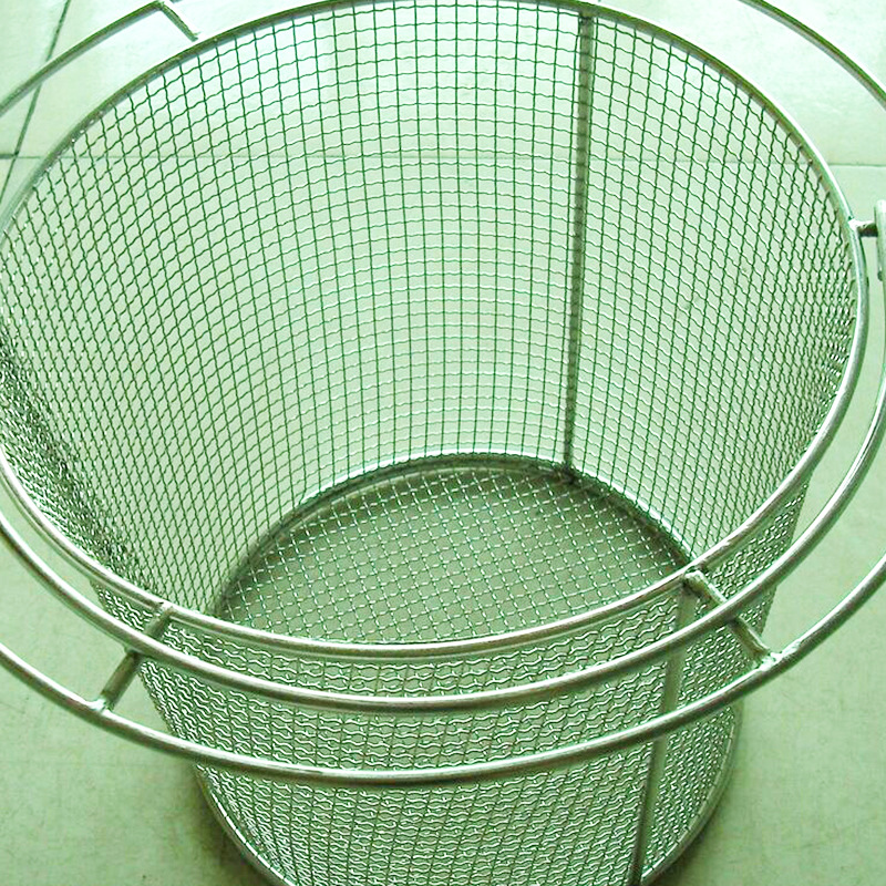 Electronic hardware available CNC punching process far through round metal electronic hardware stamping stainless steel mesh