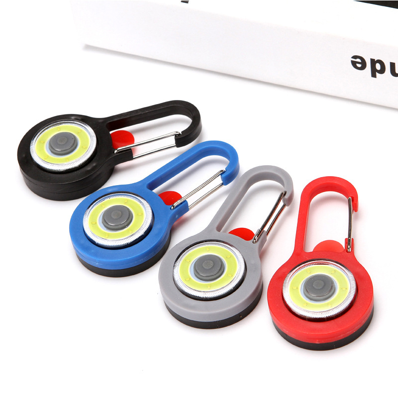 Маленькая висячая лампа, многофункциональная, для кемпинга, с аккумулятором, дропшиппинг