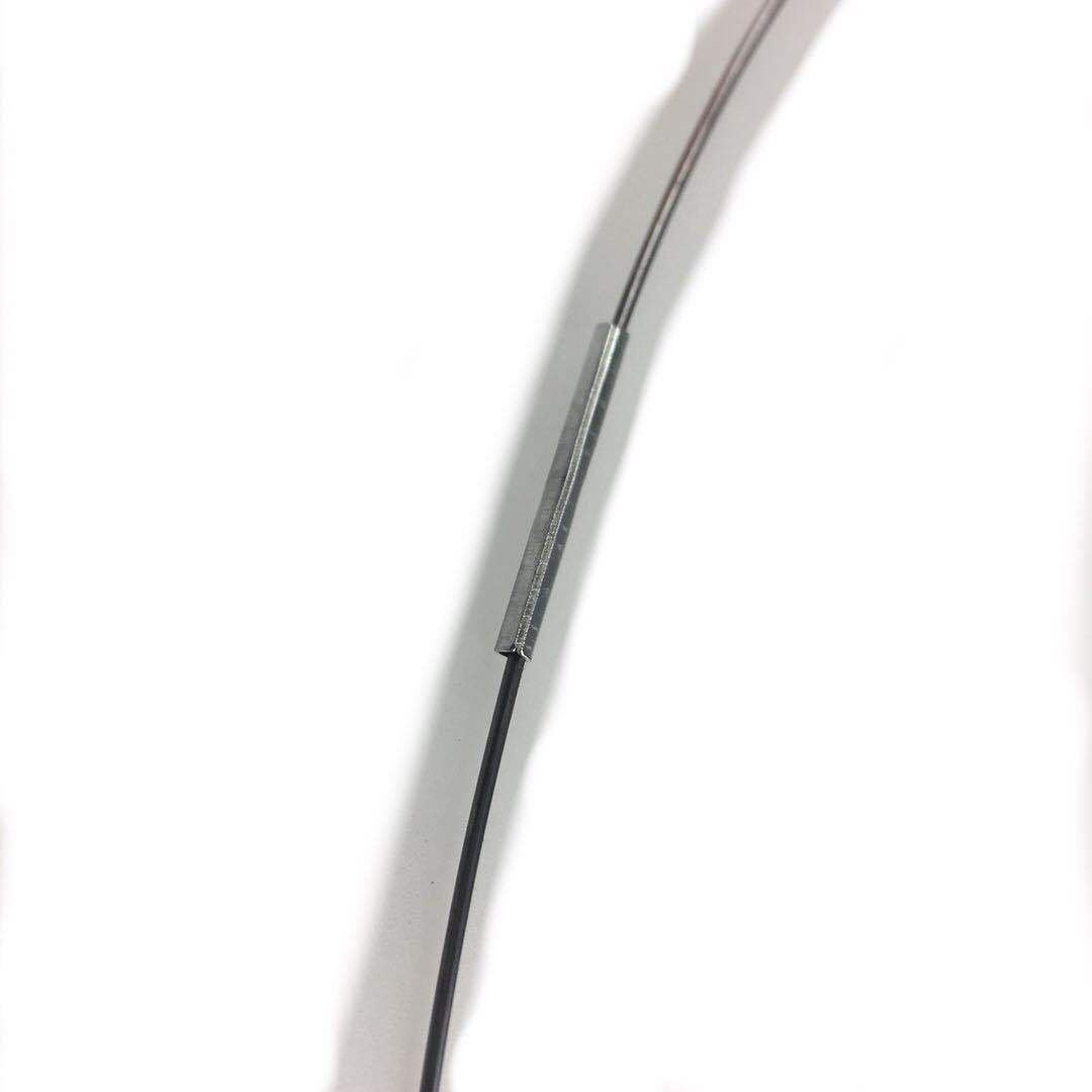 1.2mm Diameter Witch Hat No. 70 Straightening Steel Wire, High Strength High Carbon Steel Wire, Connecting Buckle, Factory Direct Sale