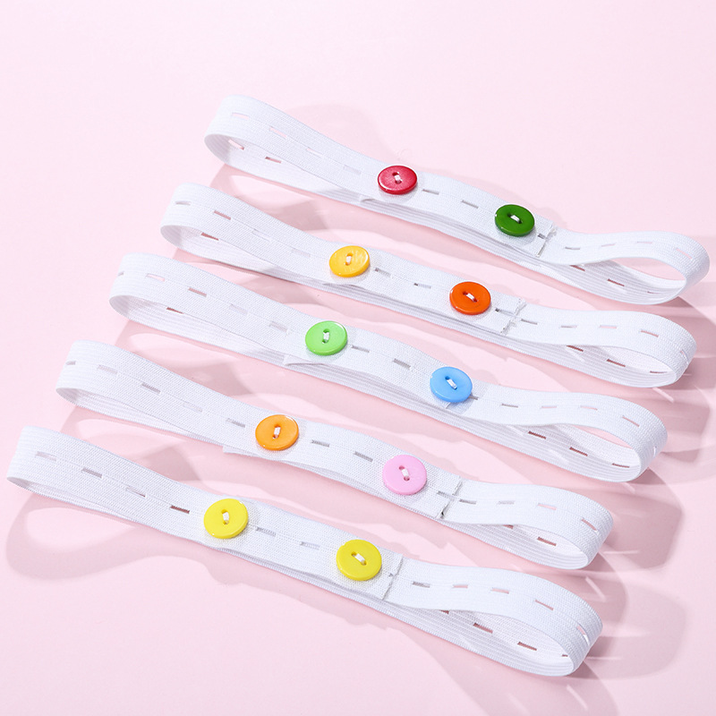 Baby Diaper Fixing Belt Simple Diaper Buckle Loosening Band Lala Roll Storage Bundle Quilt Strap Lazy Wardrobe