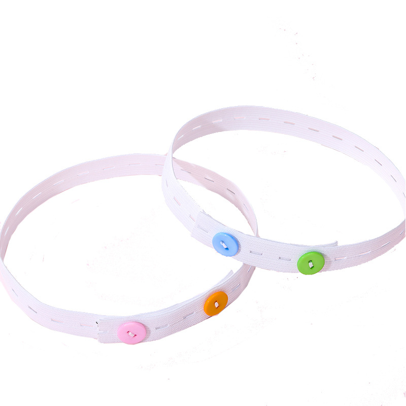 Baby Diaper Fixing Belt Simple Diaper Buckle Loosening Band Lala Roll Storage Bundle Quilt Strap Lazy Wardrobe