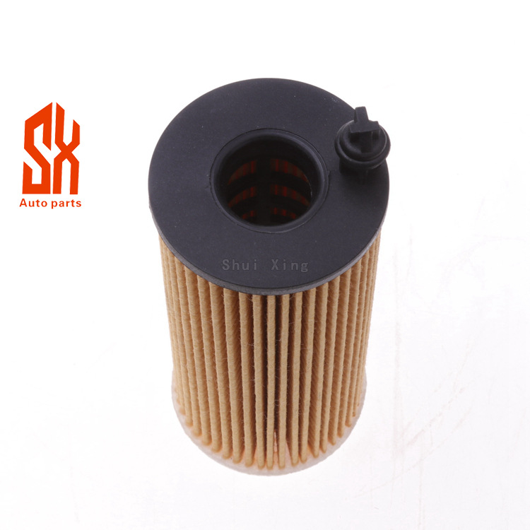 in stock Supply 11428507683 Oil Filter Element HU6004X E204HD218 Oil Filter