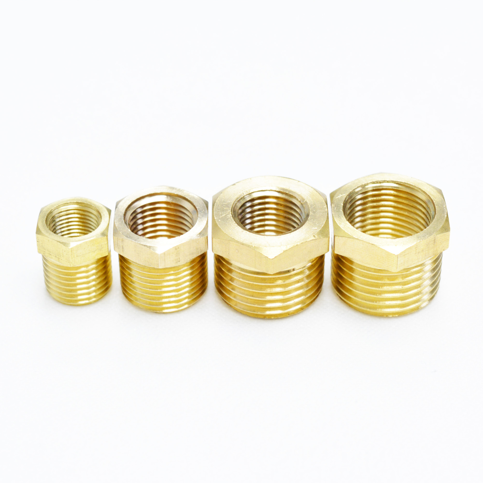 Manufacturer Supply of Copper Core-filled Inner and Outer Wire Conversion Joints, Hexagonal Refill, Thickeneded Core Filling, Plumbing Core Reducing