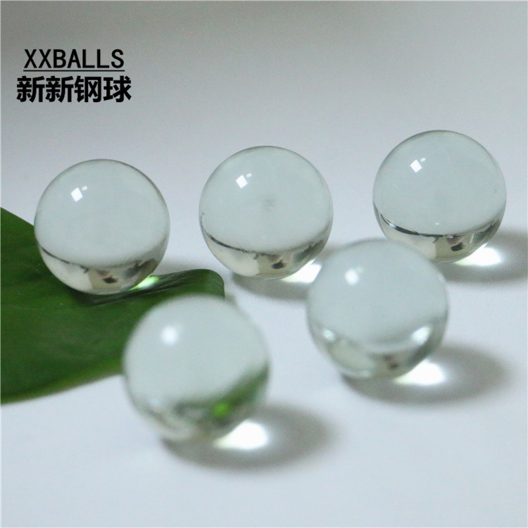 Glass Ball Transparent Glass Beads 9mm 10mm 11mm