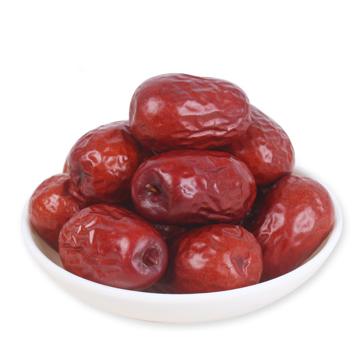 New Goods Manufacturer Wholesale Xinjiang Hotan Jujube 500g Bagged Large Jujube with Thick Flesh and Hotan Jujube
