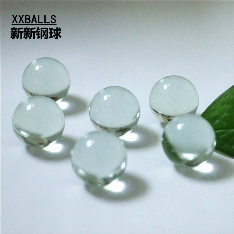 Glass Ball Transparent Glass Beads 9mm 10mm 11mm