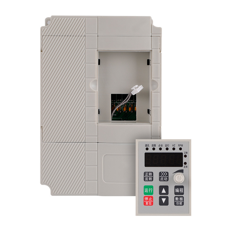 Jin Jianyue Wire Cutting Special Inverter 220v Single Phase to Three Phase Motor Governor 0.75/1.5/2.2kw