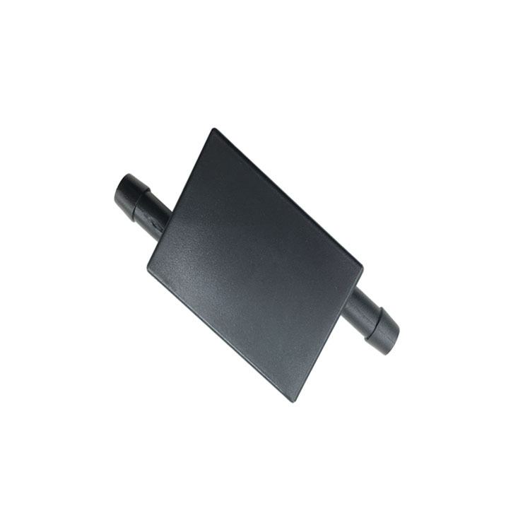 Original supply miniature air pump silencer vacuum pump muffler high temperature resistant noise reduction accessories quick installation