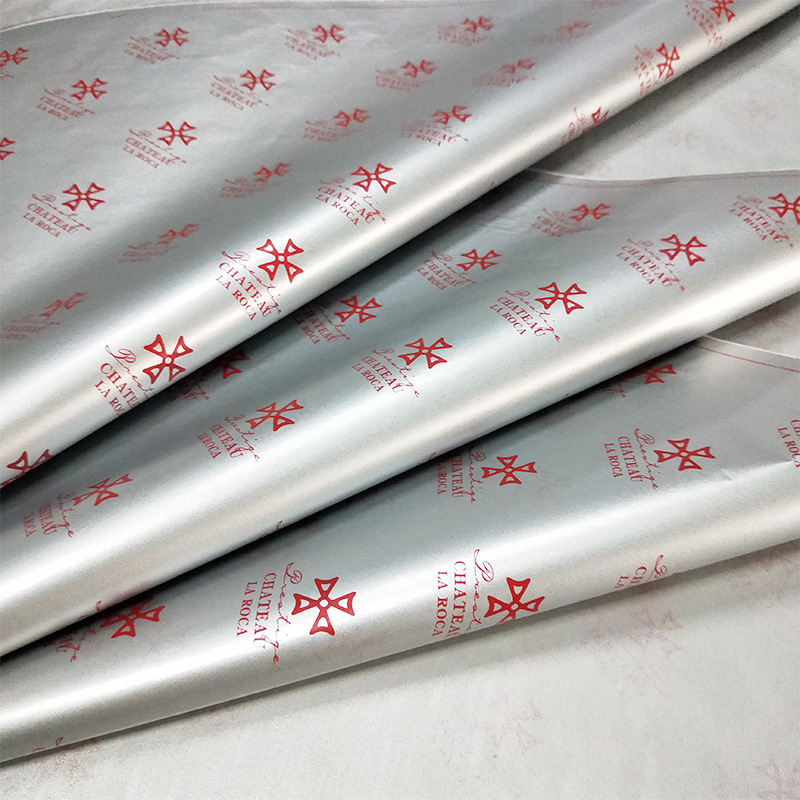 Gold copy paper silver pear paper printing copy paper LOGO1-8 color printing copy paper