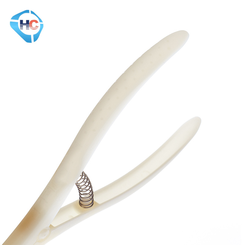 Manufacturer Supplies Nasal Speculum, Disposable Nasal Examination Mirror for Physical Examination, Plastic Nasal Dilator Endoscope