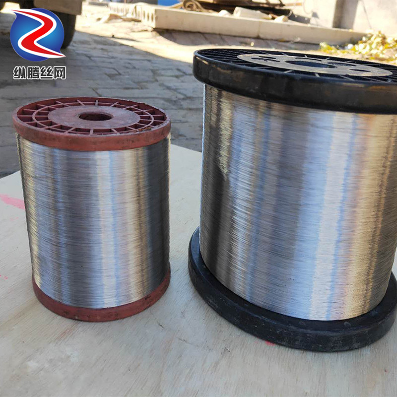 Stainless Steel Wire 304/201/316 Heat-Resistant and Wear-Resistant Stainless Steel Soft Wire Medium Hard Hydrogen Removal Wire