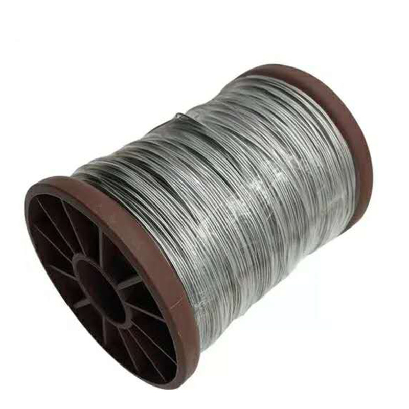 Stainless Steel Wire 304/201/316 Heat-Resistant and Wear-Resistant Stainless Steel Soft Wire Medium Hard Hydrogen Removal Wire