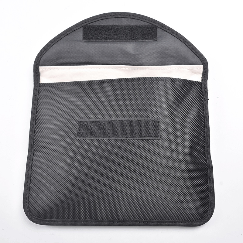 Factory direct Amazon explosions IPAD anti-radiation bag, computer bag signal shielding bag mobile phone shielding signal