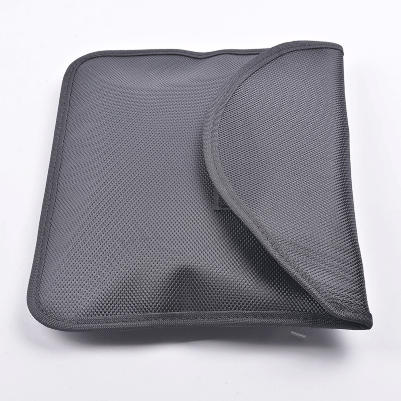 Factory direct Amazon explosions IPAD anti-radiation bag, computer bag signal shielding bag mobile phone shielding signal