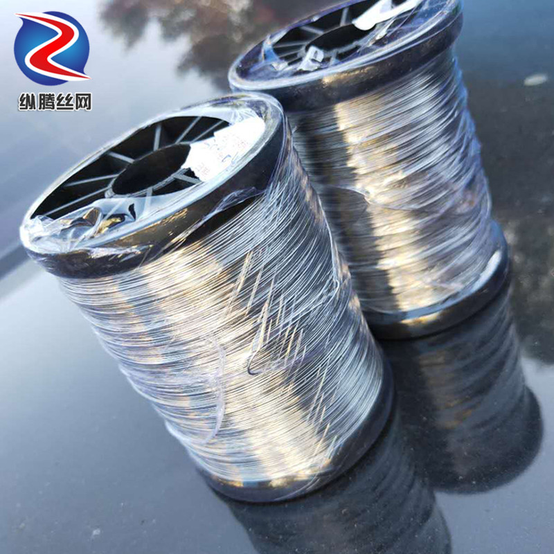 Провод из нержавеющей стали 304/201/316 термостойкий и износостойкий мягкий провод среднежесткий водородный провод