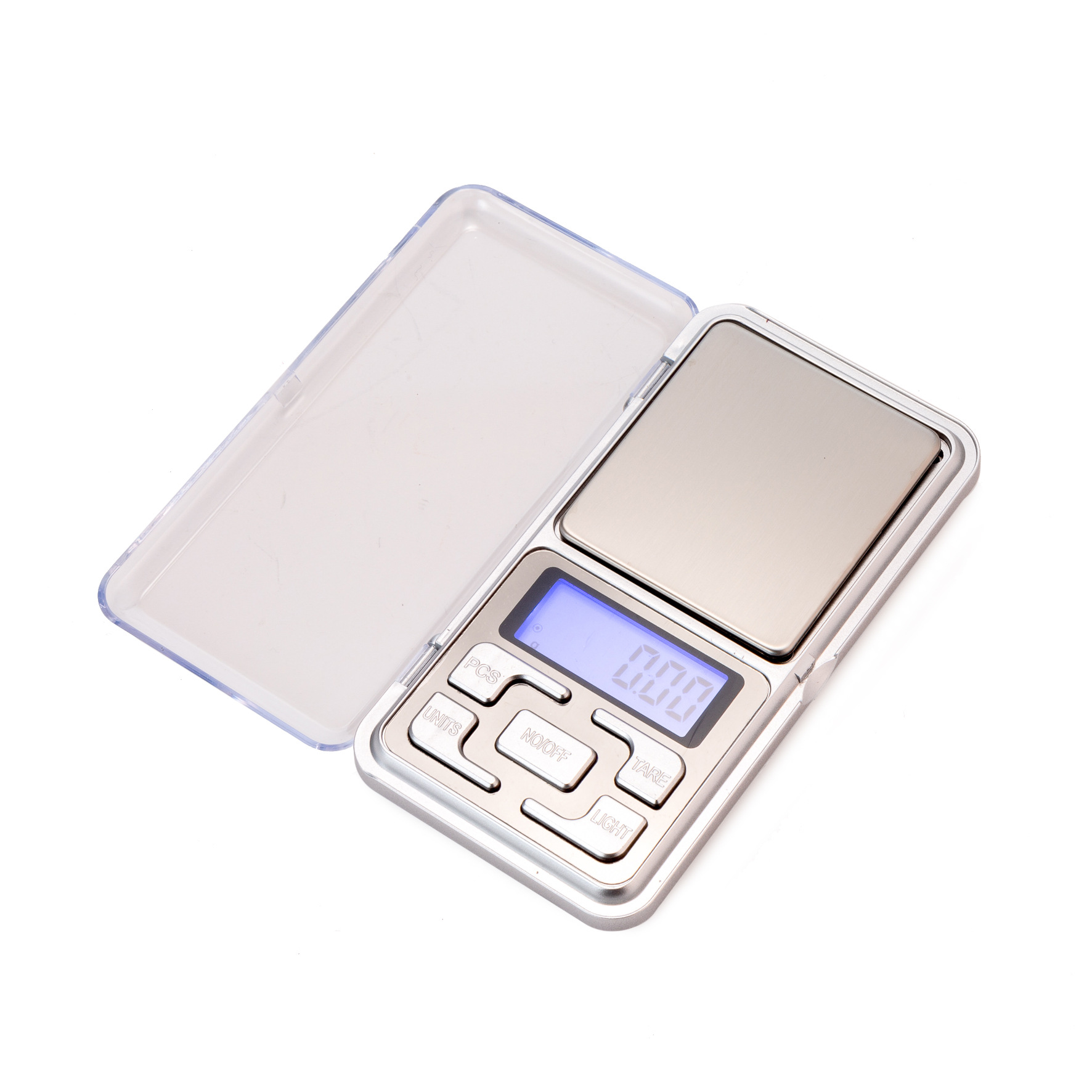 E-Commerce explosions high-precision electronic scale jewelry scale 0.01g electronic scale small pocket scale micro electronic scale 500
