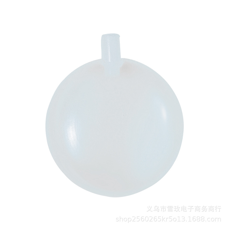 Source factory BB called airbag round transparent sounder BB called airbag order plastic toy accessories pinch call