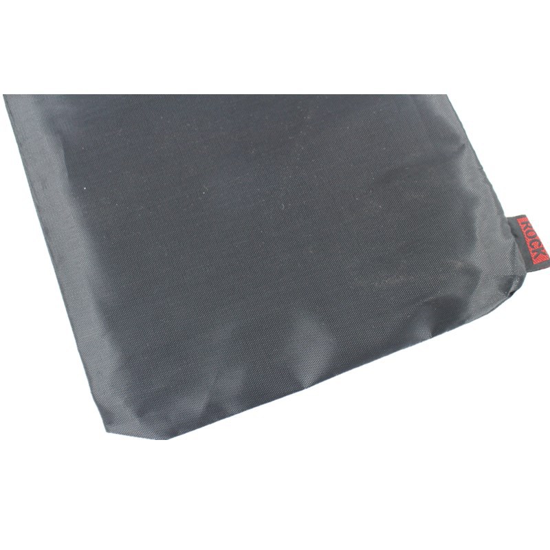 4 fold/8 cushion storage bag all kinds of ice claw trouser leg drawstring sundries Oxford cloth non-woven fabric breathable lightweight