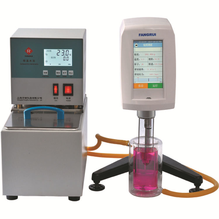 Rotary viscometer/viscometer, NDJ-8S accurate measurement value, good performance