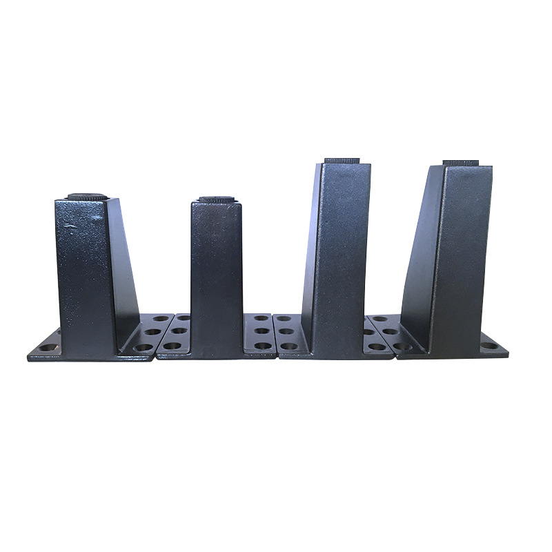 Furniture Hardware Accessories Cabinet Legs Tv Support Legs Cabinet Sofa Support Pads Aluminum Alloy Cabinet Legs Beauty Legs Brackets