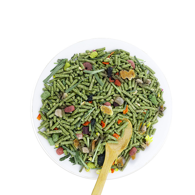 Pasture Essence Guinea Pig Food Guinea Pig Food Feed Guinea Pig Food Substitute Timothy Grass Alfalfa Grass Food 800g