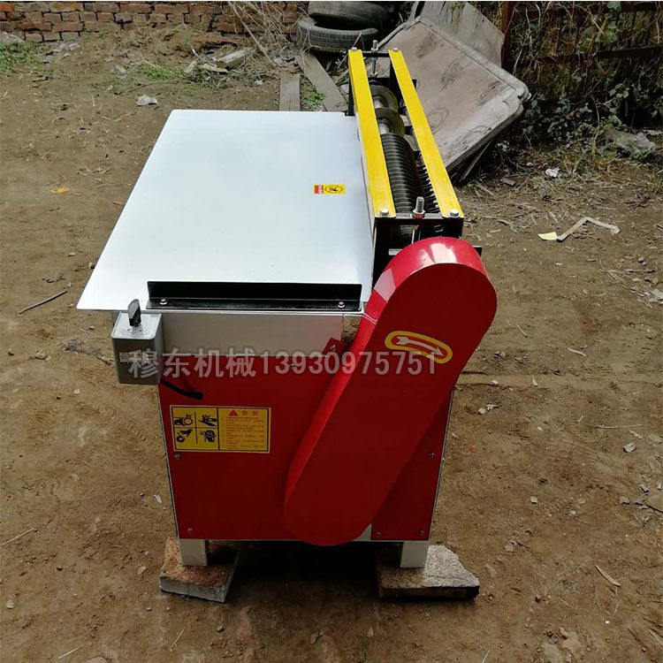 New Rubber Cutting Machine Rubber Strip Cutting Machine Sponge Leather Rubber Small Multi-Functional Single Knife Double Knife Rubber Slitting Machine