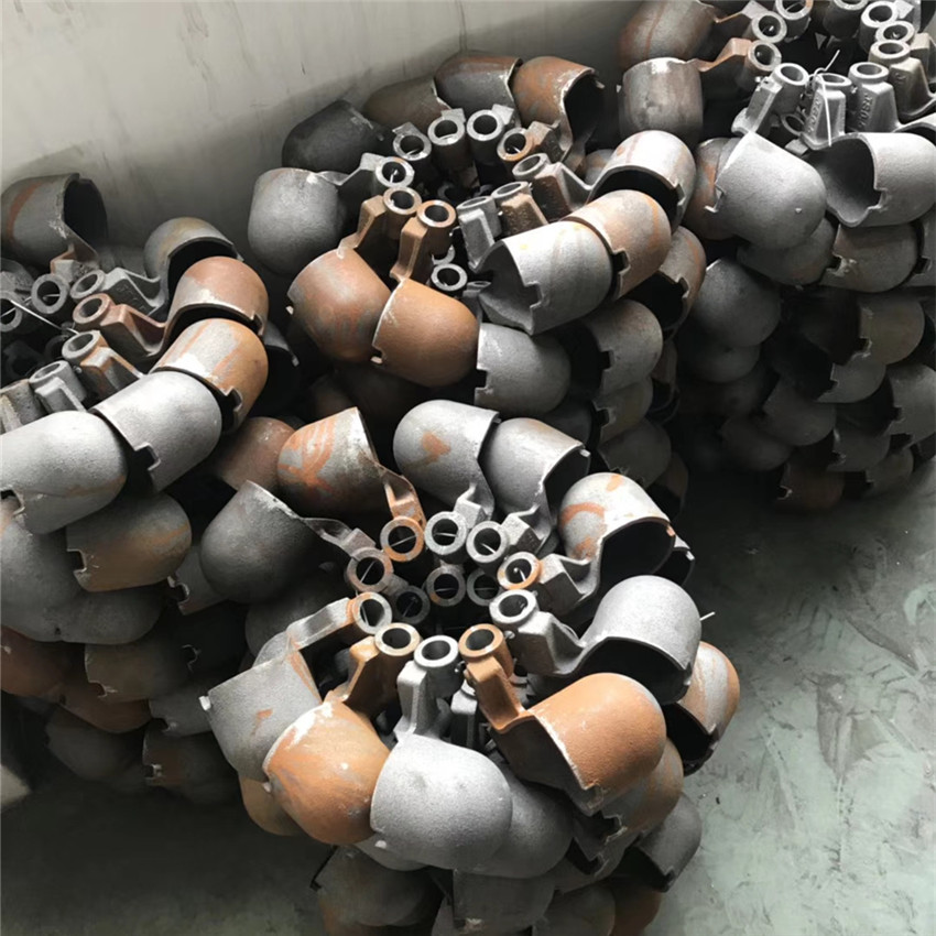 The factory sells a large number of low-cost die-casting machine manipulator automatic soup feeder spoon feeder spoon feeder spoon aluminum spoon