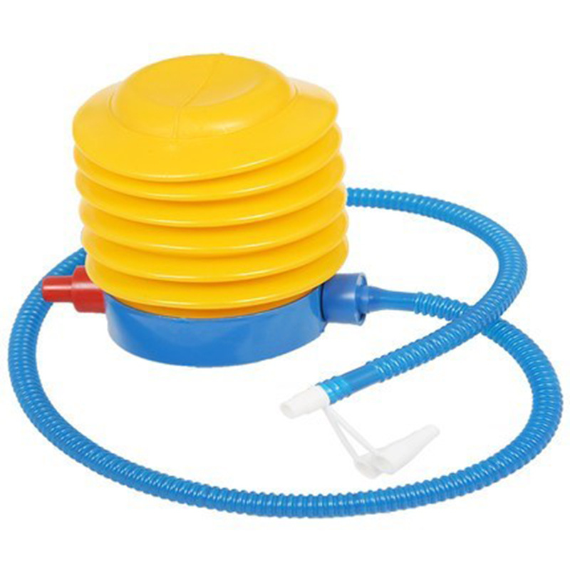 Feibao toy factory inflatable tool accessories centralized link (car household foot push series)