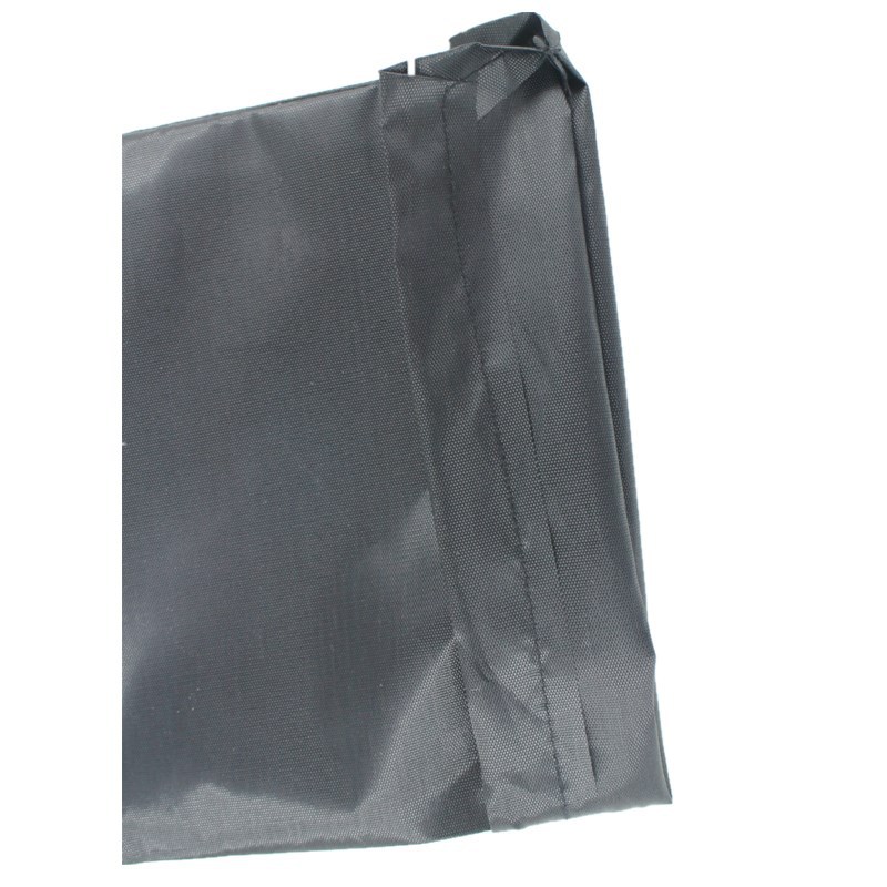 4 fold/8 cushion storage bag all kinds of ice claw trouser leg drawstring sundries Oxford cloth non-woven fabric breathable lightweight