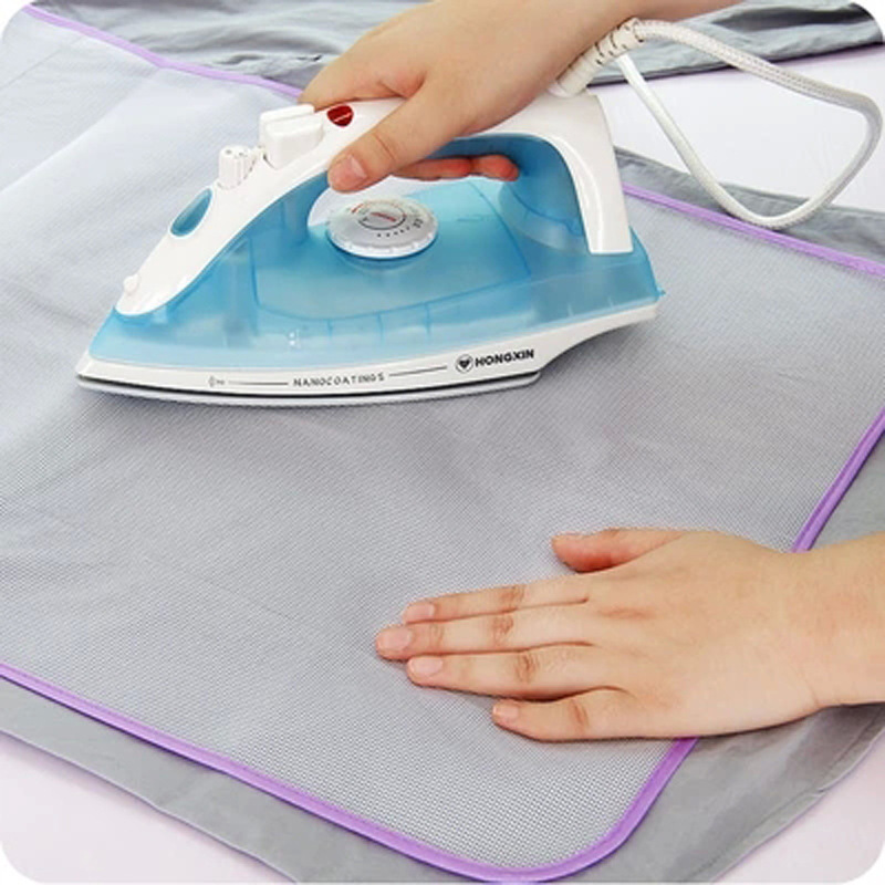 Mesh Ironing Pad, Ironing Pad, Cloth Insulation Pad, Ironing Net, Ironing Board, Household Protective Iron Pad