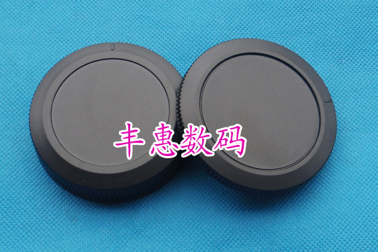 Оптовая крышка для Canon EOS R, комплект передней и задней крышки Canon R