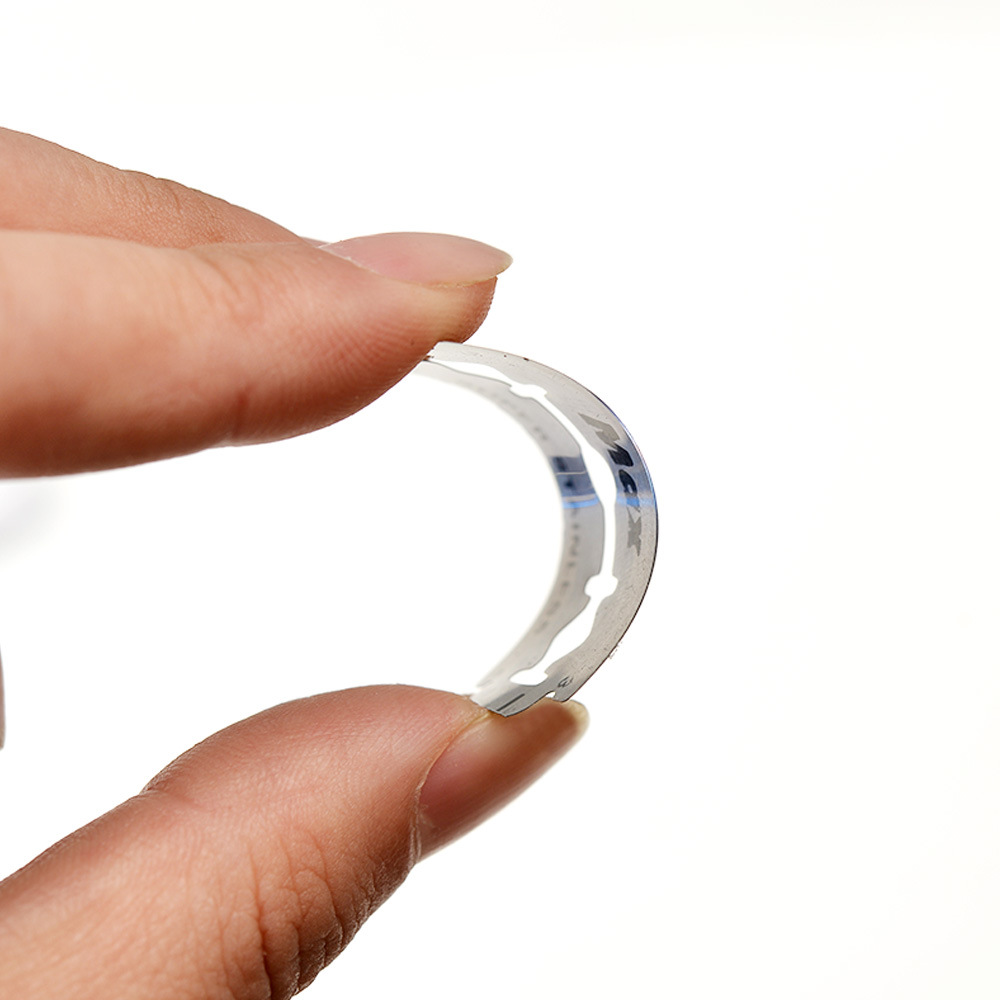 Disposable Razor Spot Swedish Stainless Steel Double-Sided Blade Old-Fashioned Razor Shaving Beauty Barber Blade