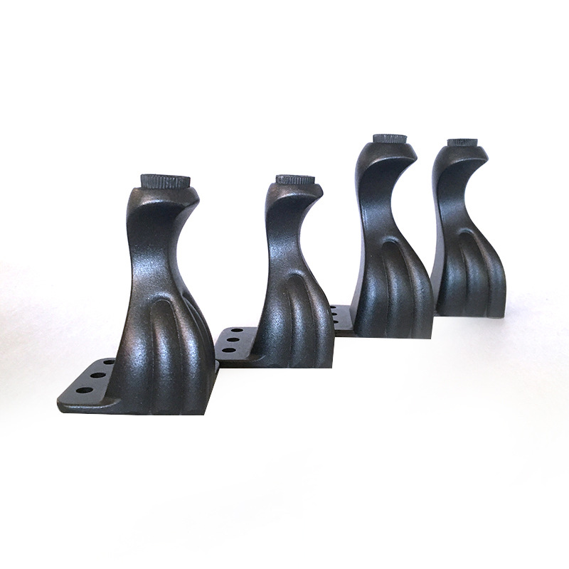 Furniture Hardware Accessories Cabinet Legs Tv Support Legs Cabinet Sofa Support Pads Aluminum Alloy Cabinet Legs Beauty Legs Brackets