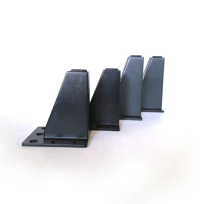 Furniture Hardware Accessories Cabinet Legs Tv Support Legs Cabinet Sofa Support Pads Aluminum Alloy Cabinet Legs Beauty Legs Brackets