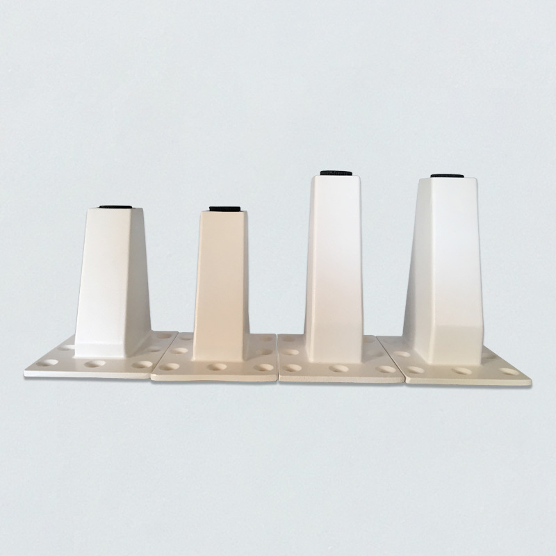 Furniture Hardware Accessories Cabinet Legs Tv Support Legs Cabinet Sofa Support Pads Aluminum Alloy Cabinet Legs Beauty Legs Brackets