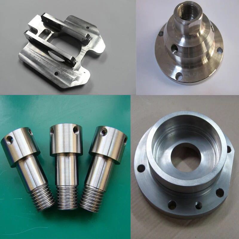Stainless Steel Stamping Parts, Non-Standard Lathe Cnc Machining Parts, Mechanical Hardware Stamping, Drawings and Samples Processing and Customization