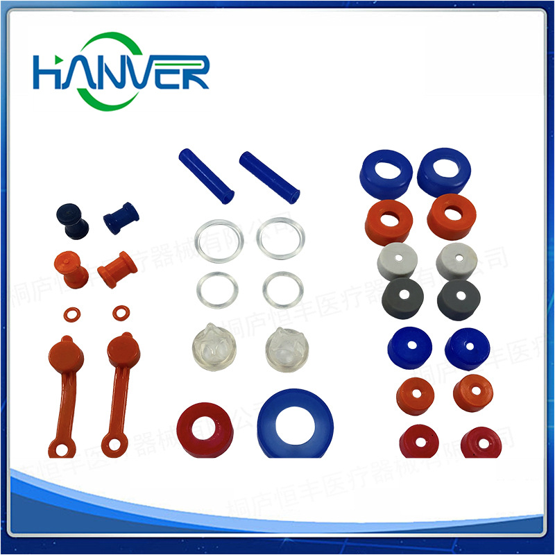 Медицинская силиконовая крышка Karlstorz, крышка для лапароскопической пункции, соответствующая крышка 5 мм и 10 мм