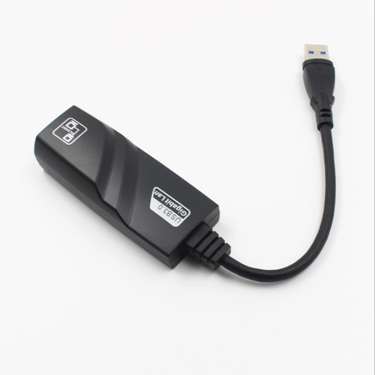 External Drive-free USB 3.0 Gigabit Nic USB to RJ45 Nic RTL8153 chip