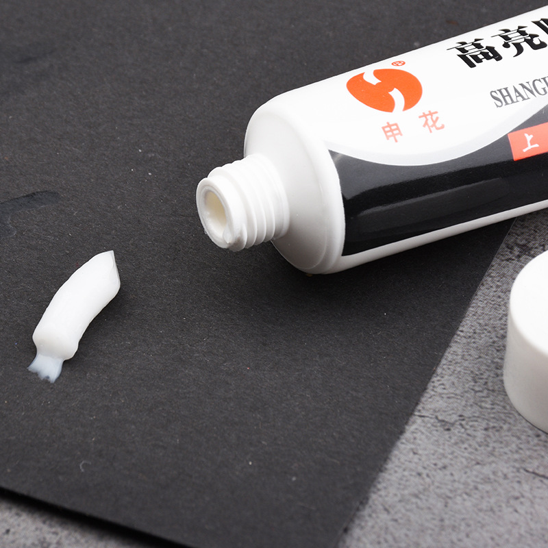 High quality shoe polish Shenhua wholesale leather shoes maintenance oil leather care nourishing cream shoe wax black brown colorless shoe polish