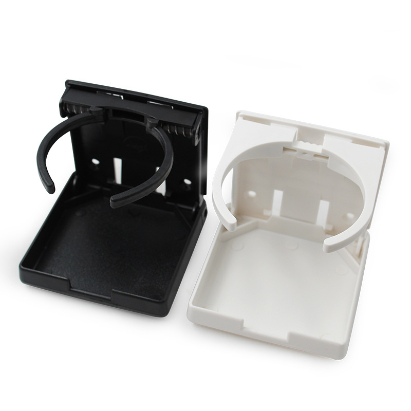 Car Water Cup Holder Fixed Water Bottle Holder Foldableing Car Water Cup Holder Tea Cup Holder Car Cup Holder Drink Holder with Screws