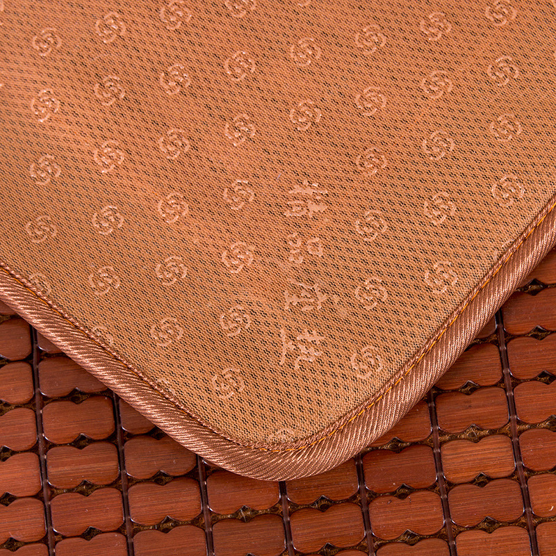 Large truck sleeper mat summer sleep mahjong block bamboo Tianlong liberation Ou man special car factory wholesale