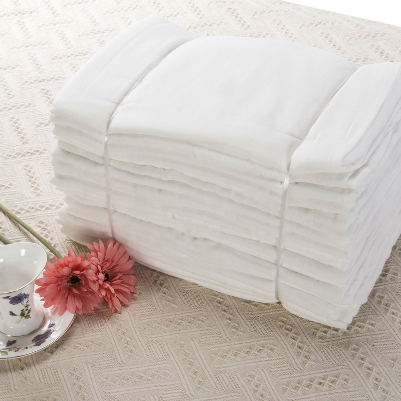 Большая партия 2618 хлопкового шифона, специальный широкий чехол для одеяла, хлопковая вата, чехол из марли