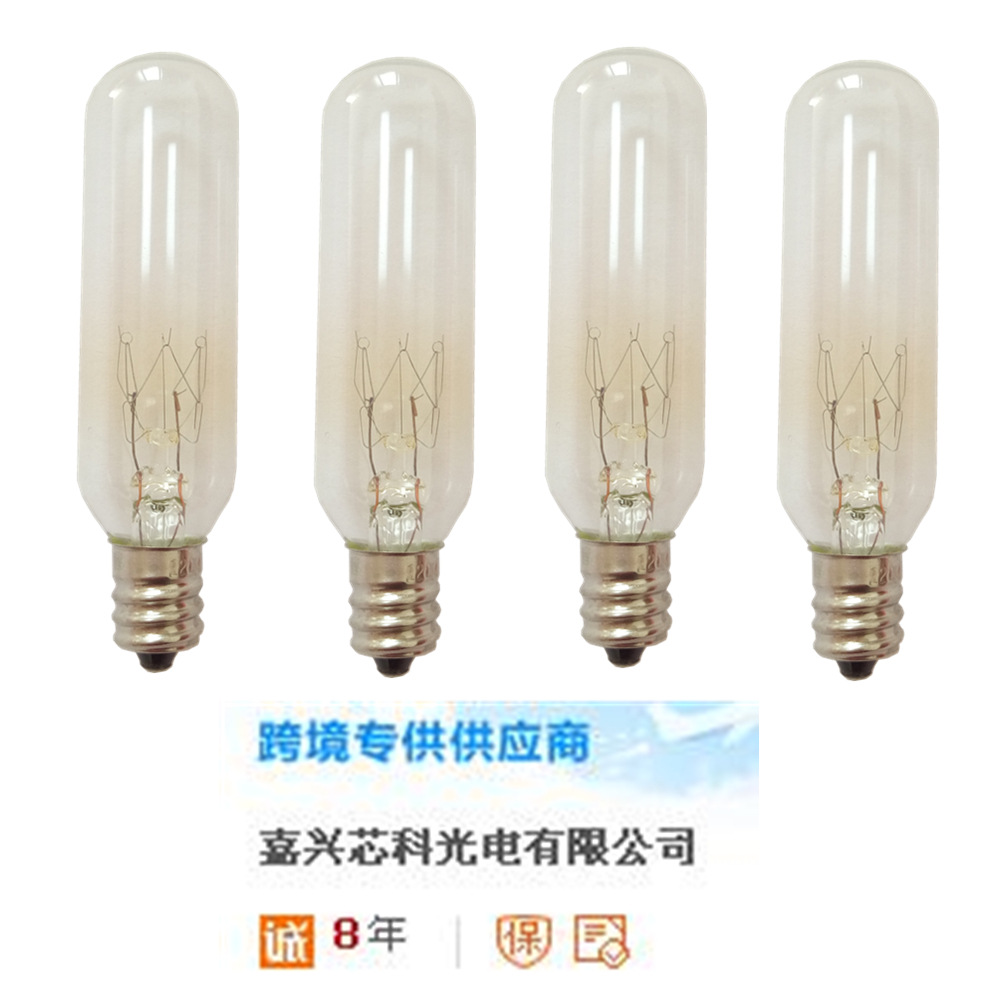 T 6 110 V120V15W E12 American standard salt lamp bulb dimmable