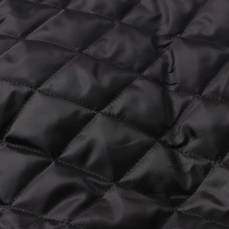 Personalized diy Flight Jacket Zipper Jacket Thickeneded Quilted Stand Collar Windbreaker Cotton Clothing Fashionable Sports Group Clothing