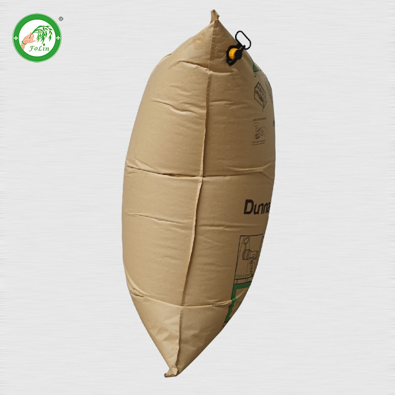 Foshan Container Inflatable Bag Manufacturer, Leak-Proof, Explosion-Proof, Export Cabinet-Packed Shockproof Cushioning Airbag Filling