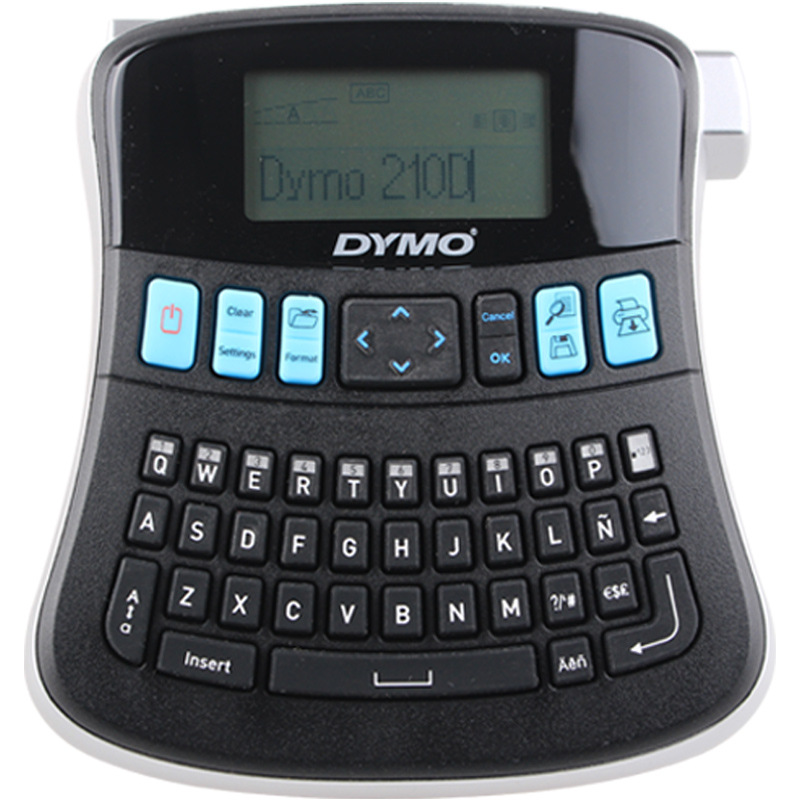 Dymo Delta LabelManager210D Adhesive Cable Label Printer LM160/LM280/420P