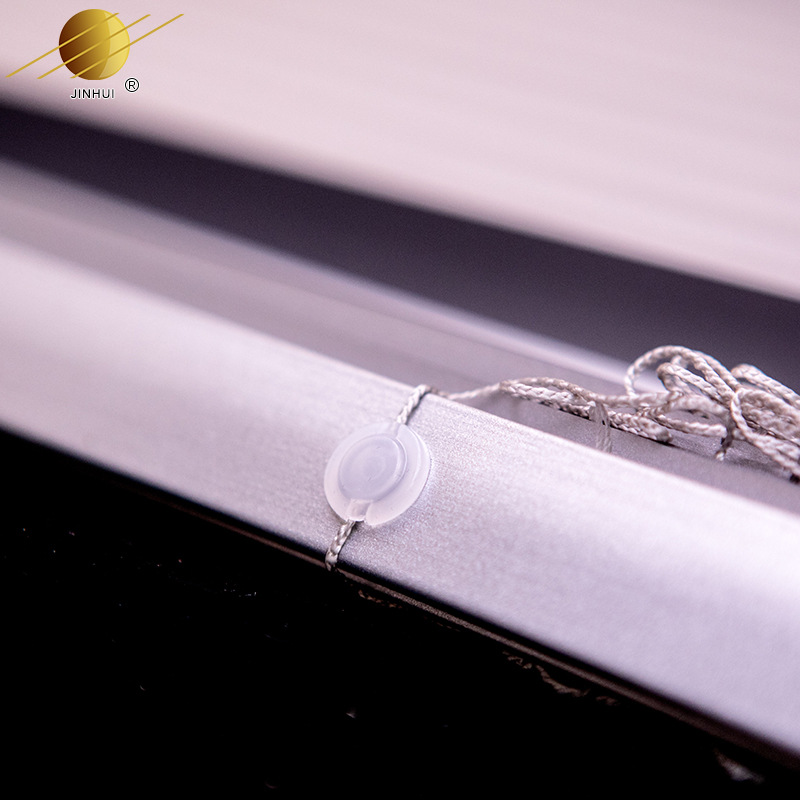 Jinhui Cross-Border Blinds for Office Bathroom Without Punching and Roll-Up Aluminum Alloy Blackout Adjustable Roller Blinds