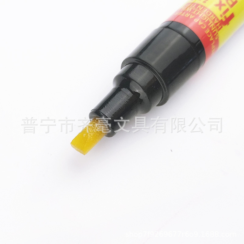 Fix it pro car paint pen/car paint pen car scratch pen blister pack