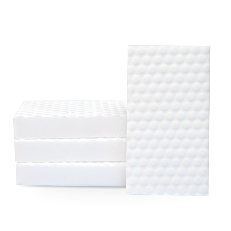 2X Compressed Nano Sponge Magic Wipe Cleaning Sponge Magic Sponge Car Wash Sponge Dishwashing and Shoe Polishing Is Not Easy to Break