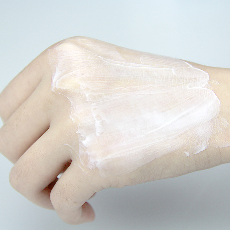 Massage cream beauty salon special rose 500g moisturizing facial care scraping cleaning massage cream milk